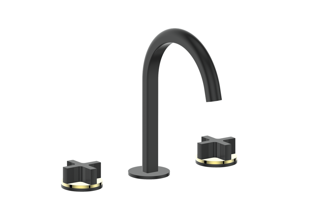 MOND 8" C.C. LAVATORY FAUCET WITH POP-UP DRAIN