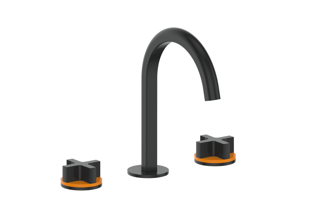 MOND 8" C.C. LAVATORY FAUCET WITH POP-UP DRAIN