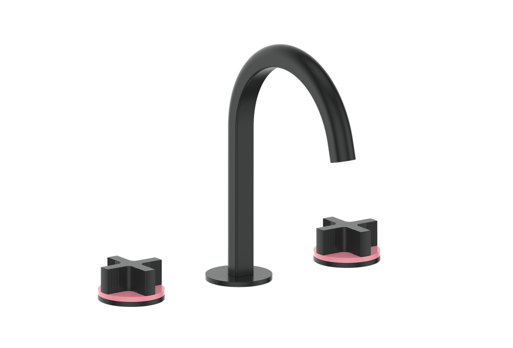 MOND 8" C.C. LAVATORY FAUCET WITH POP-UP DRAIN