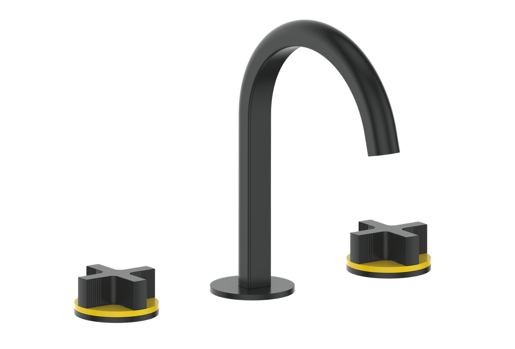 MOND 8" C.C. LAVATORY FAUCET WITH POP-UP DRAIN