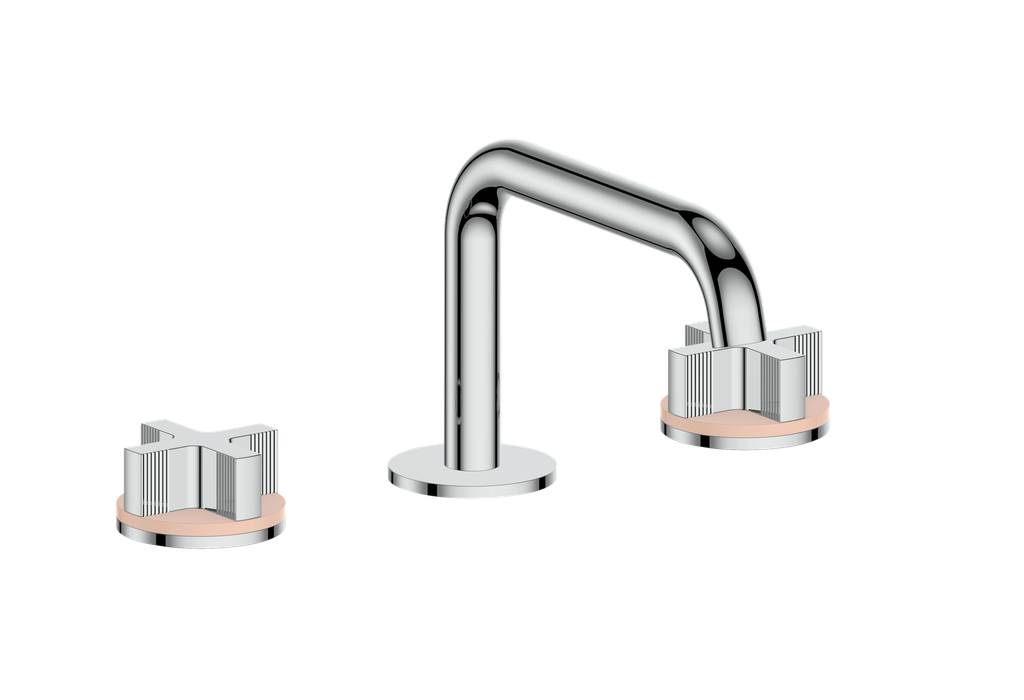 MOND 8" C.C. LAVATORY FAUCET WITH POP-UP DRAIN