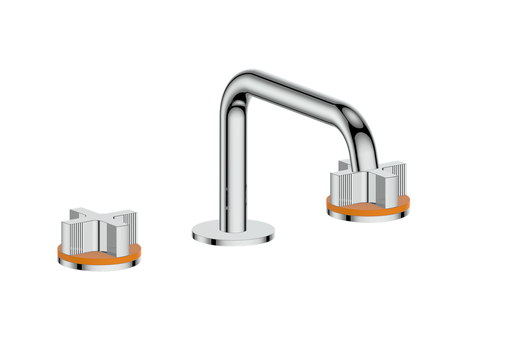 MOND 8" C.C. LAVATORY FAUCET WITH POP-UP DRAIN