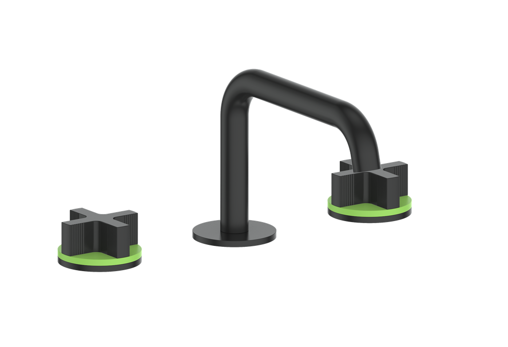 MOND 8" C.C. LAVATORY FAUCET WITH POP-UP DRAIN