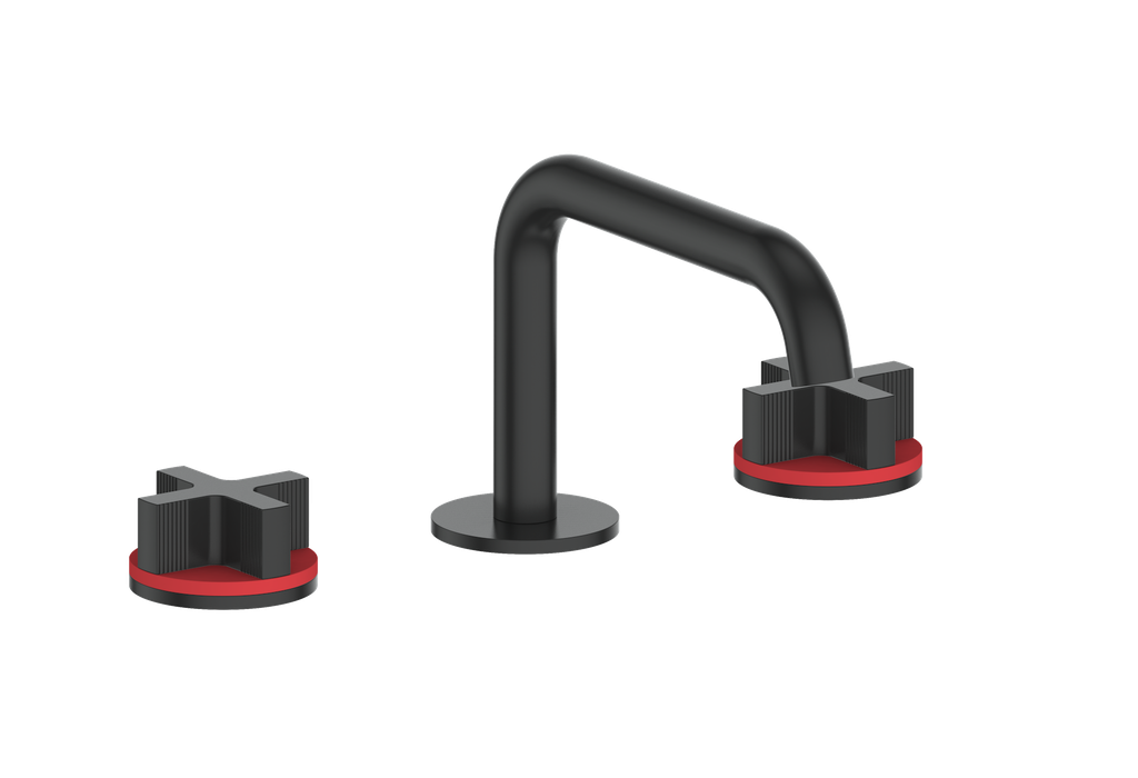 MOND 8" C.C. LAVATORY FAUCET WITH POP-UP DRAIN