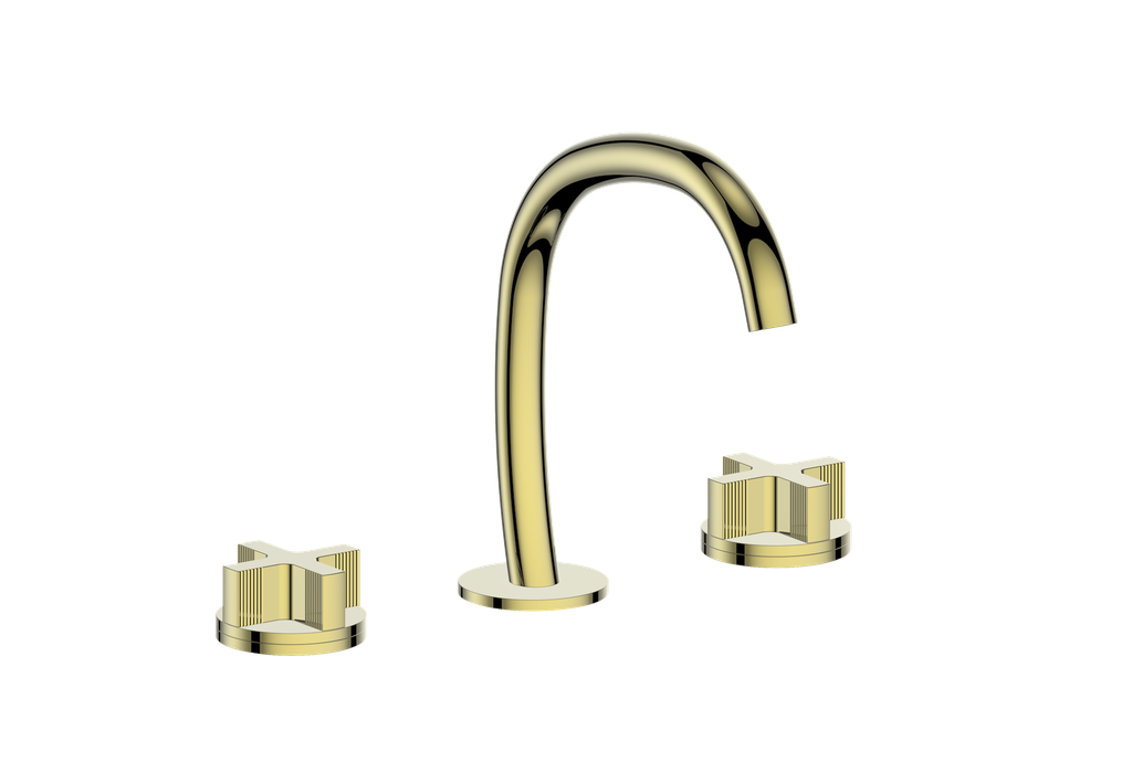 MOND 8" C.C. LAVATORY FAUCET WITH POP-UP DRAIN