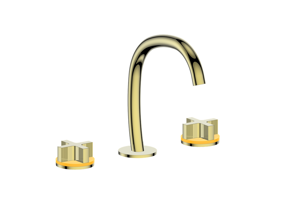 MOND 8" C.C. LAVATORY FAUCET WITH POP-UP DRAIN
