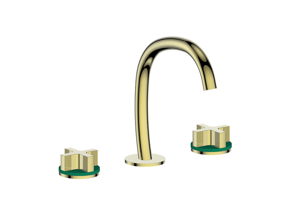MOND 8" C.C. LAVATORY FAUCET WITH POP-UP DRAIN