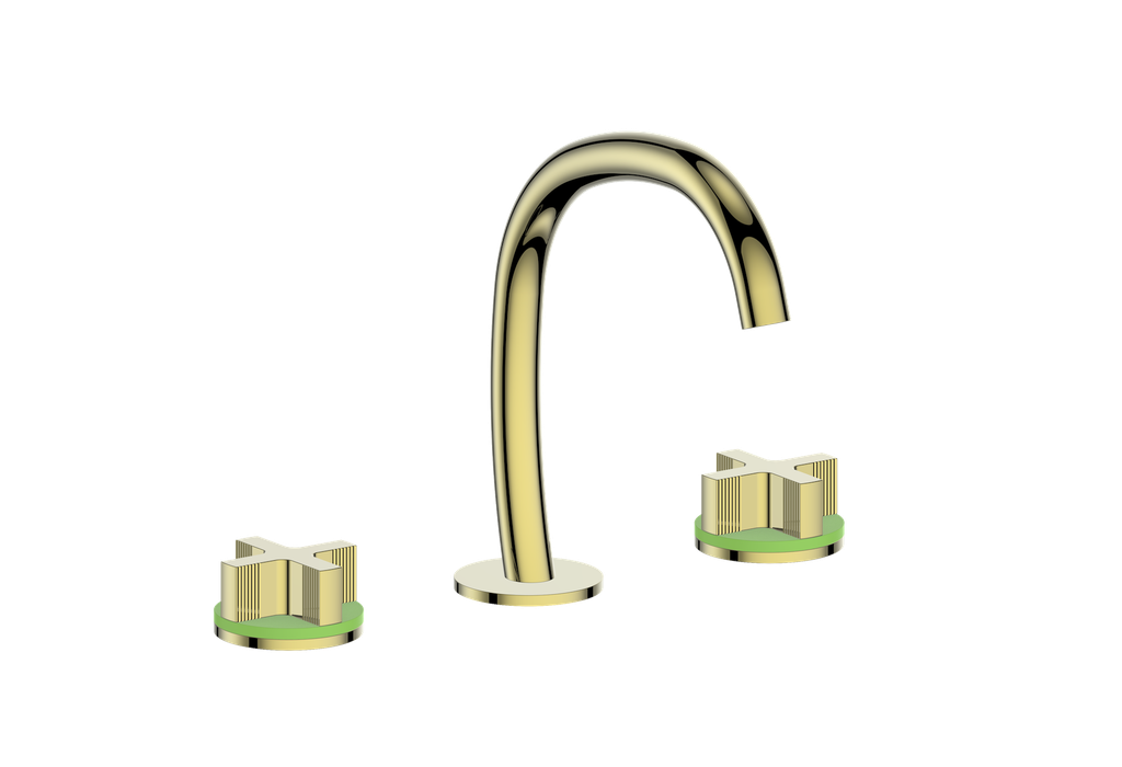 MOND 8" C.C. LAVATORY FAUCET WITH POP-UP DRAIN
