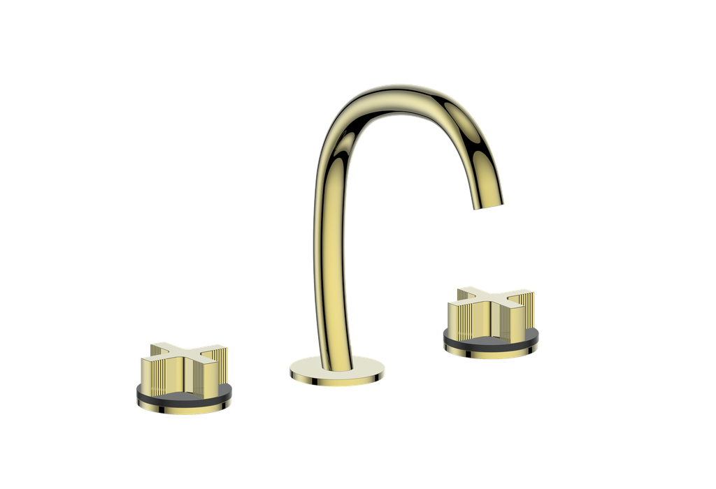 MOND 8" C.C. LAVATORY FAUCET WITH POP-UP DRAIN
