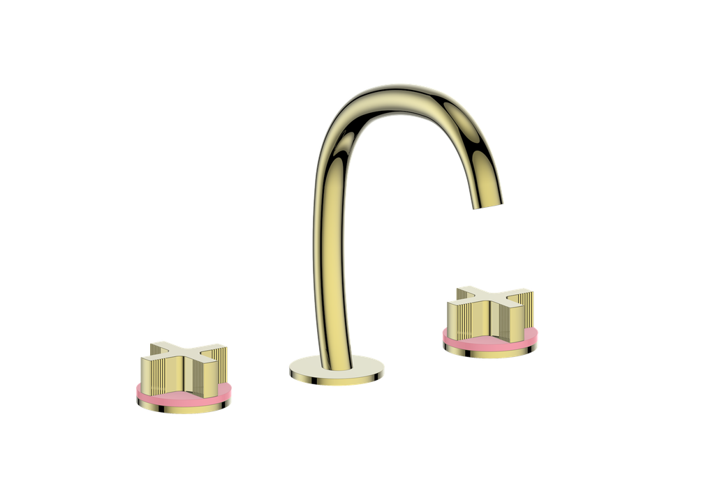 MOND 8" C.C. LAVATORY FAUCET WITH POP-UP DRAIN