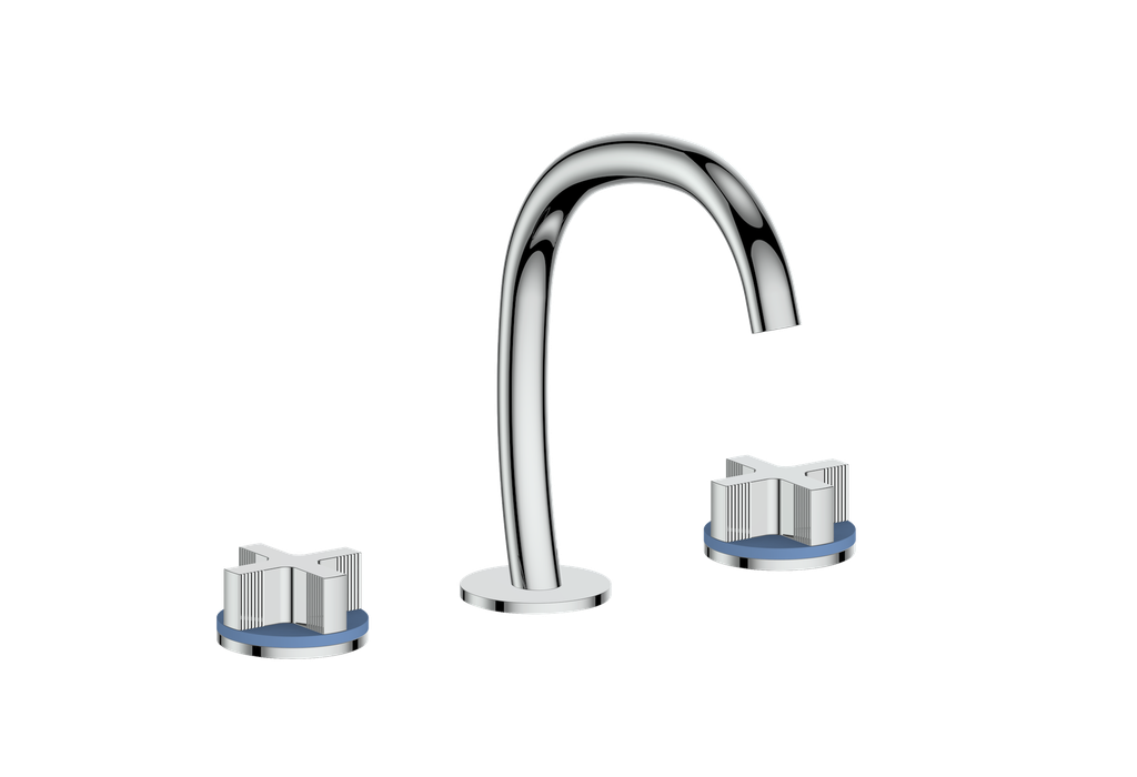 MOND 8" C.C. LAVATORY FAUCET WITH POP-UP DRAIN