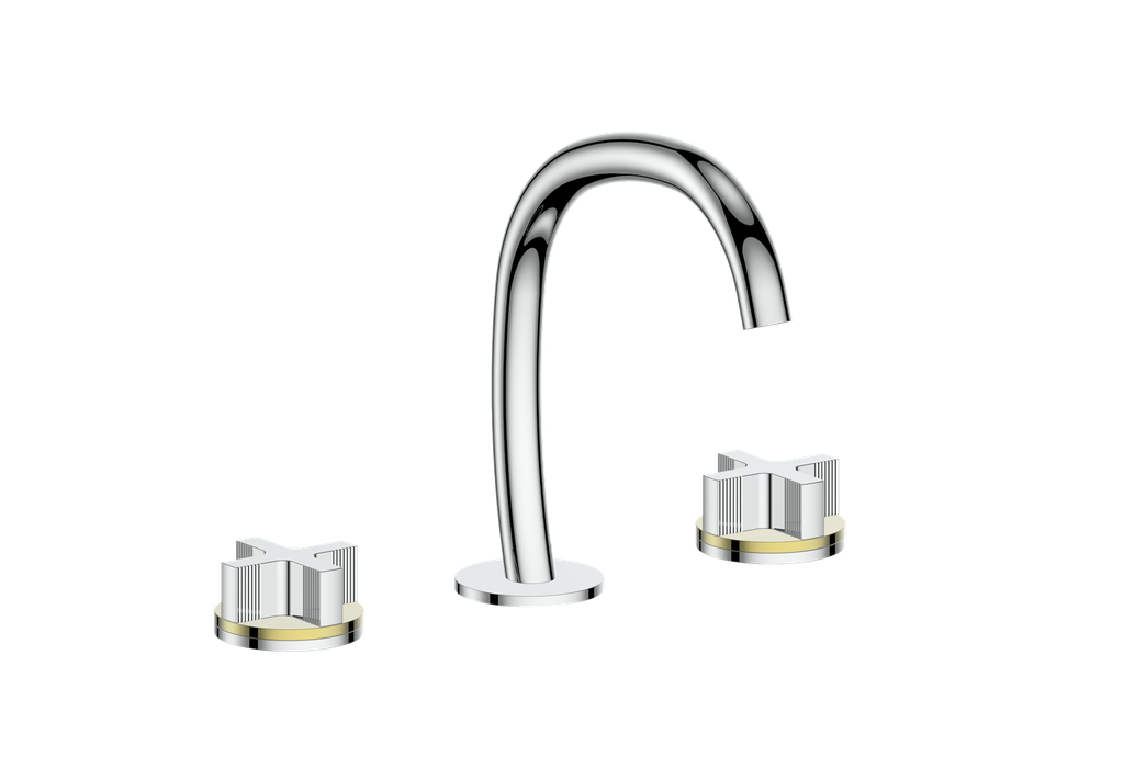MOND 8" C.C. LAVATORY FAUCET WITH POP-UP DRAIN