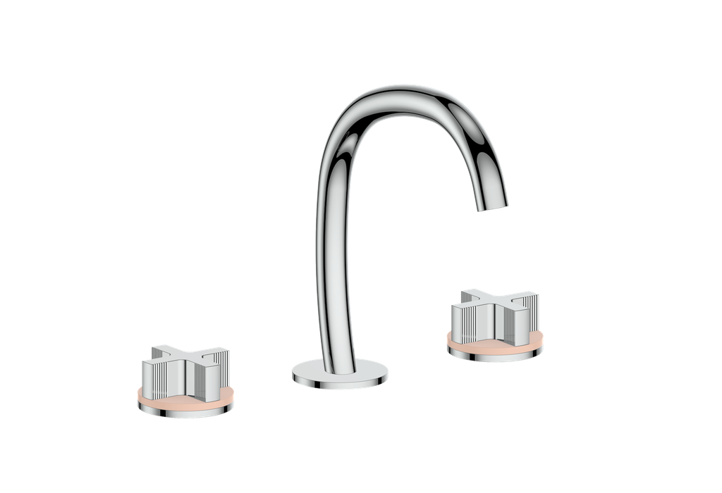 MOND 8" C.C. LAVATORY FAUCET WITH POP-UP DRAIN