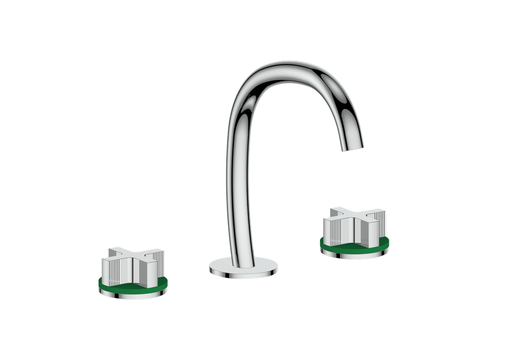 MOND 8" C.C. LAVATORY FAUCET WITH POP-UP DRAIN