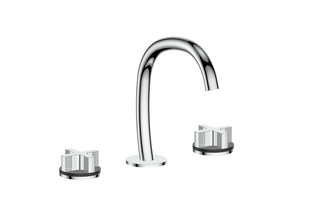 MOND 8" C.C. LAVATORY FAUCET WITH POP-UP DRAIN