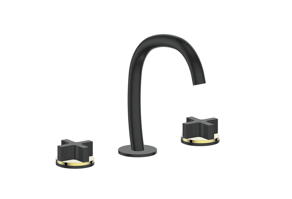 MOND 8" C.C. LAVATORY FAUCET WITH POP-UP DRAIN
