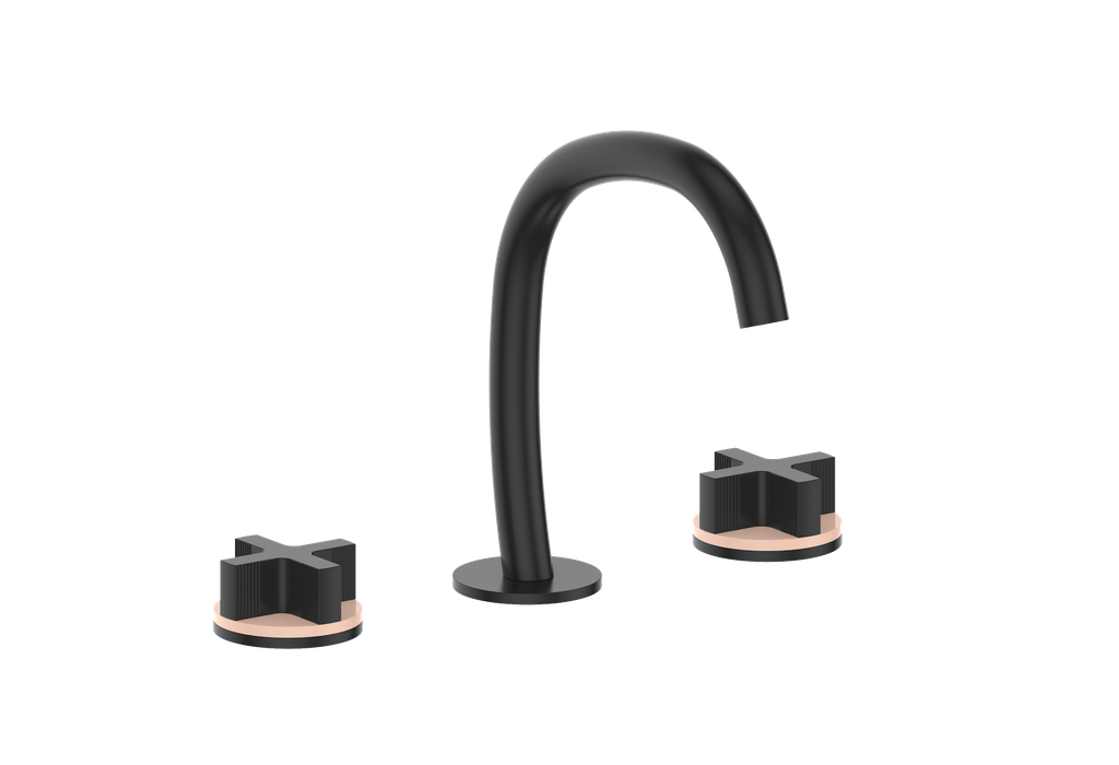 MOND 8" C.C. LAVATORY FAUCET WITH POP-UP DRAIN