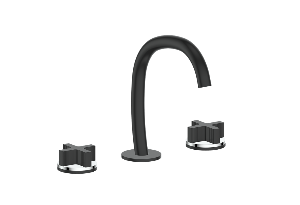 MOND 8" C.C. LAVATORY FAUCET WITH POP-UP DRAIN