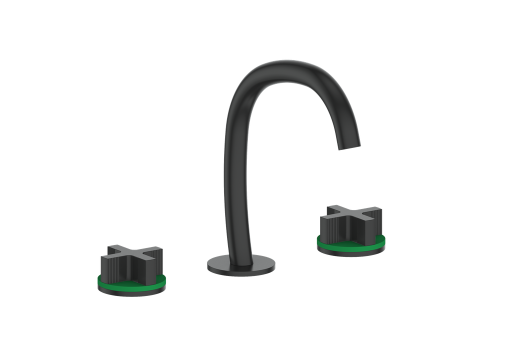 MOND 8" C.C. LAVATORY FAUCET WITH POP-UP DRAIN