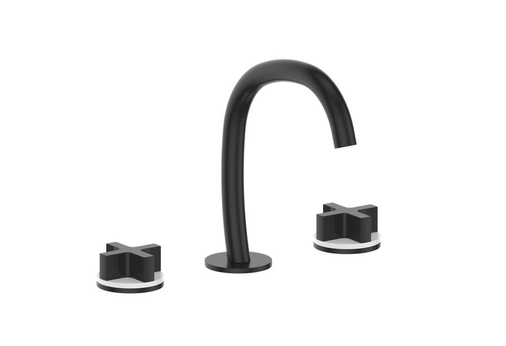 MOND 8" C.C. LAVATORY FAUCET WITH POP-UP DRAIN