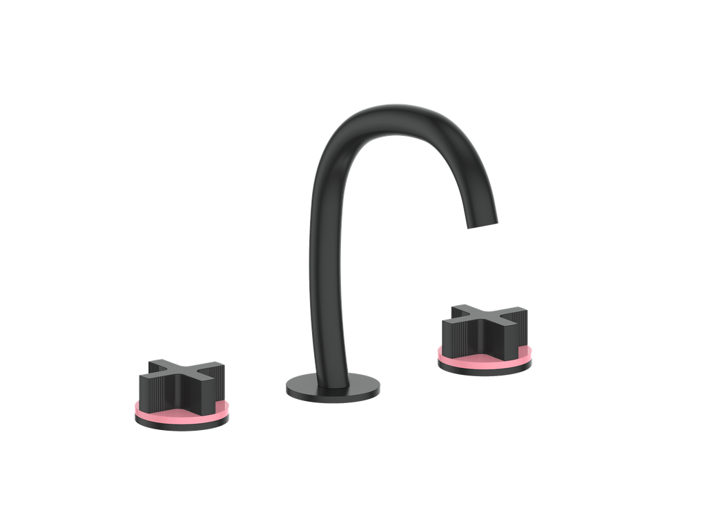 MOND 8" C.C. LAVATORY FAUCET WITH POP-UP DRAIN