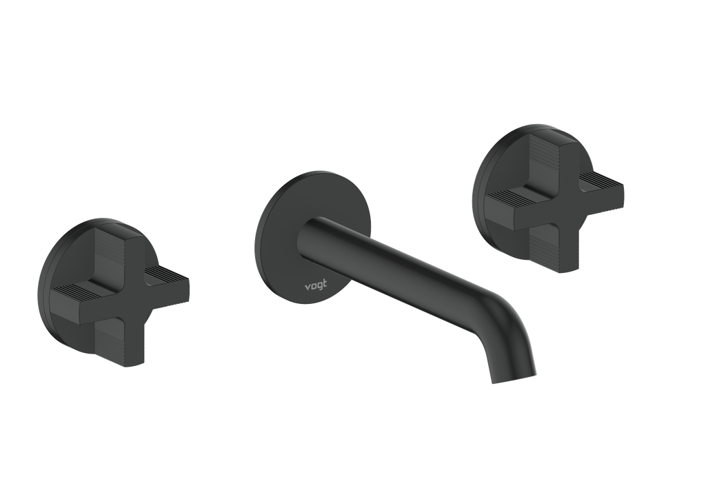 MOND 8" C.C. WALL MOUNT LAVATORY FAUCET