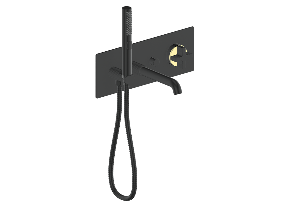 MOND WALL MOUNT TUB FILLER