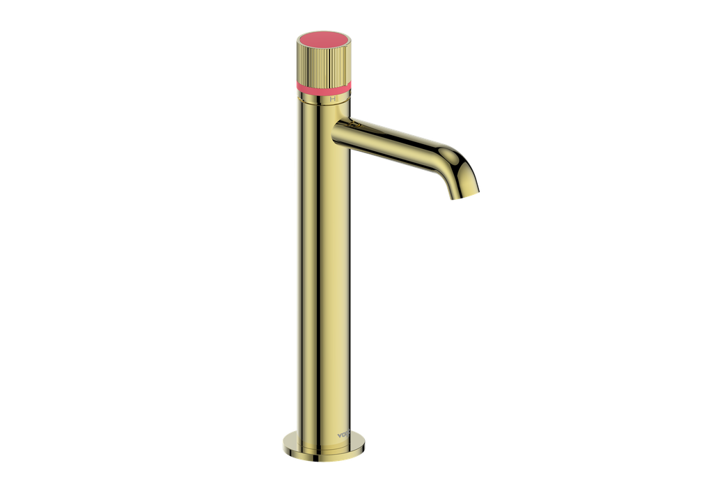 MOND VESSEL SINK LAVATORY FAUCET