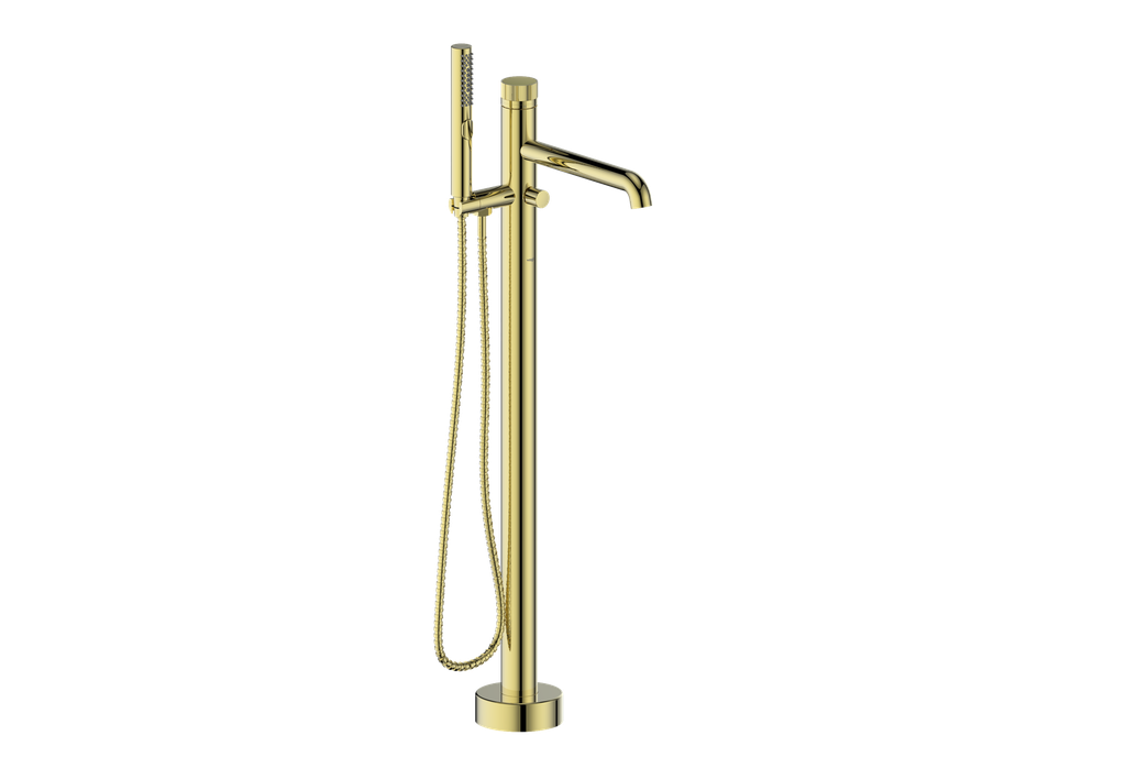 MOND FLOOR MOUNT TUB FILLER