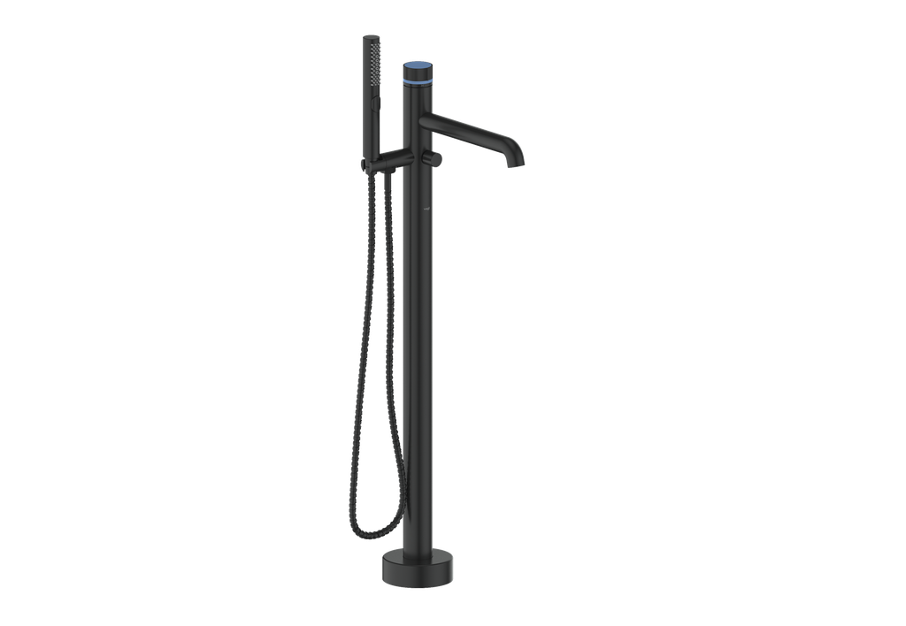 MOND FLOOR MOUNT TUB FILLER