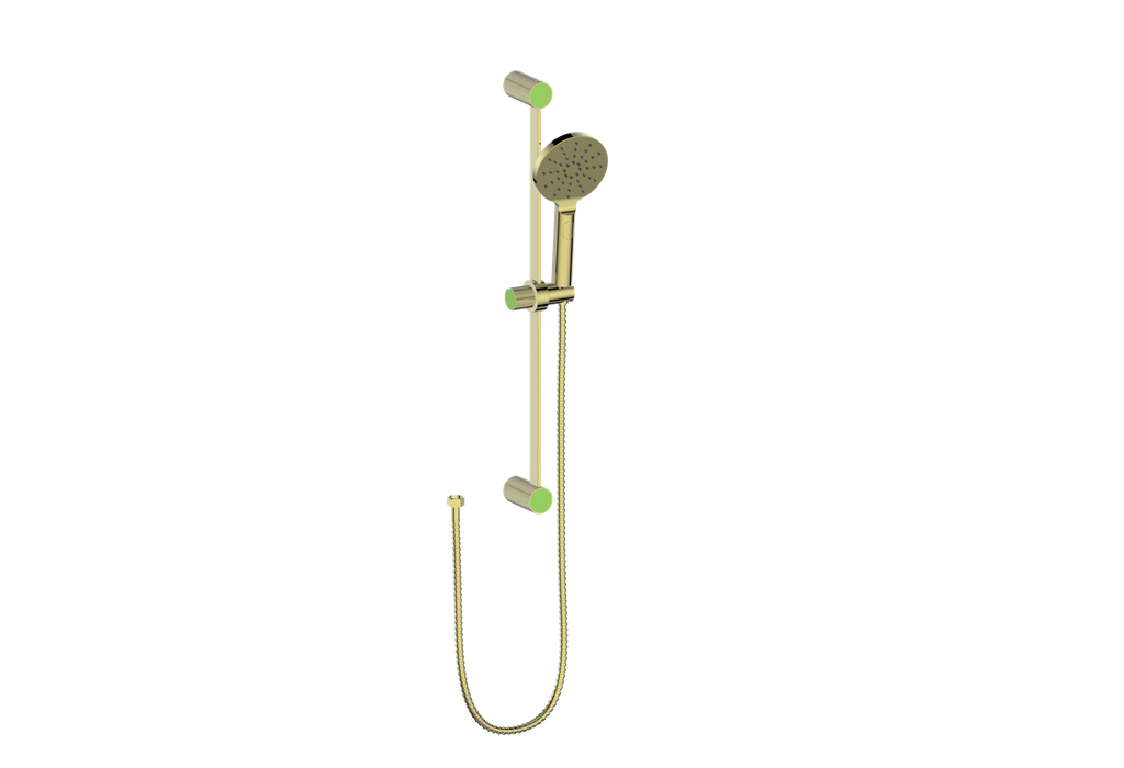 MOND SLIDING SHOWER BAR WITH HAND SHOWER