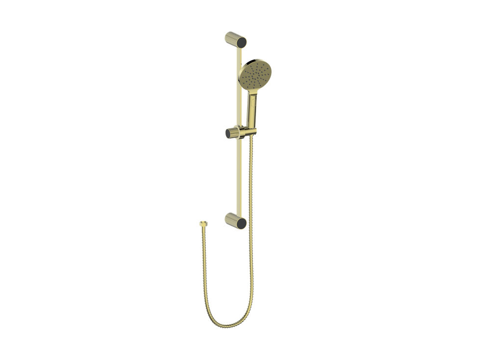 MOND SLIDING SHOWER BAR WITH HAND SHOWER