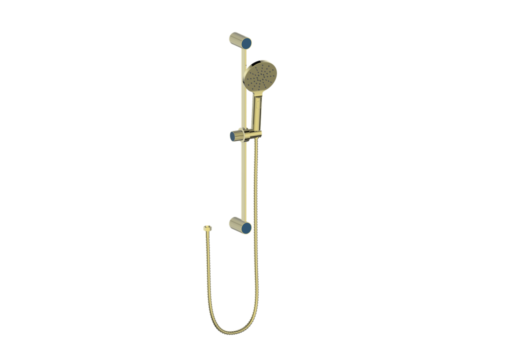 MOND SLIDING SHOWER BAR WITH HAND SHOWER