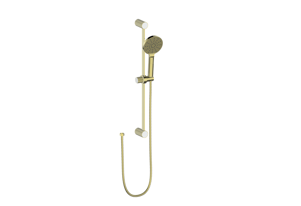 MOND SLIDING SHOWER BAR WITH HAND SHOWER