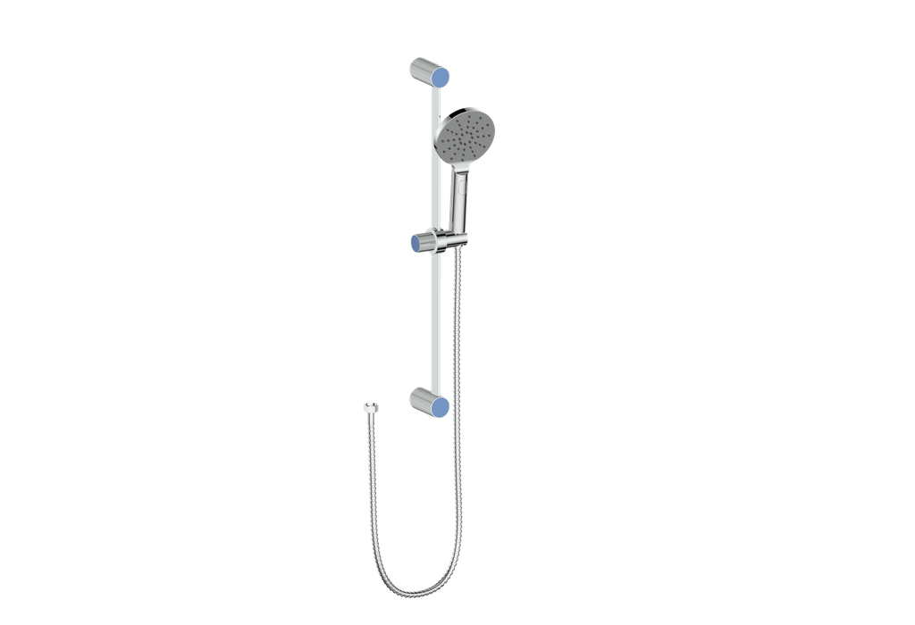 MOND SLIDING SHOWER BAR WITH HAND SHOWER