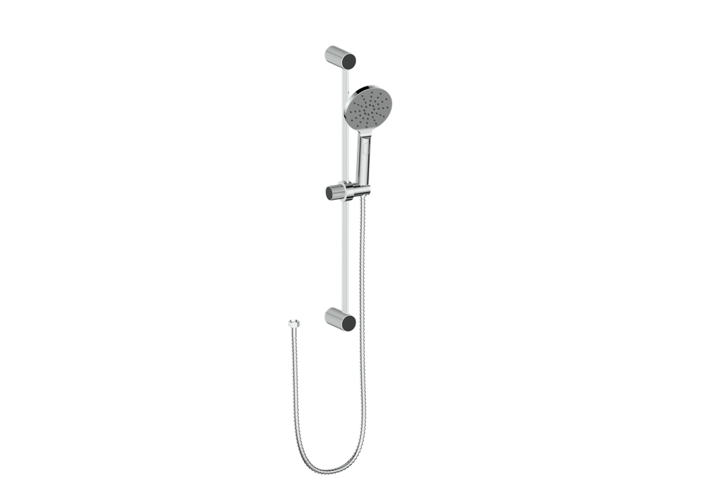 MOND SLIDING SHOWER BAR WITH HAND SHOWER