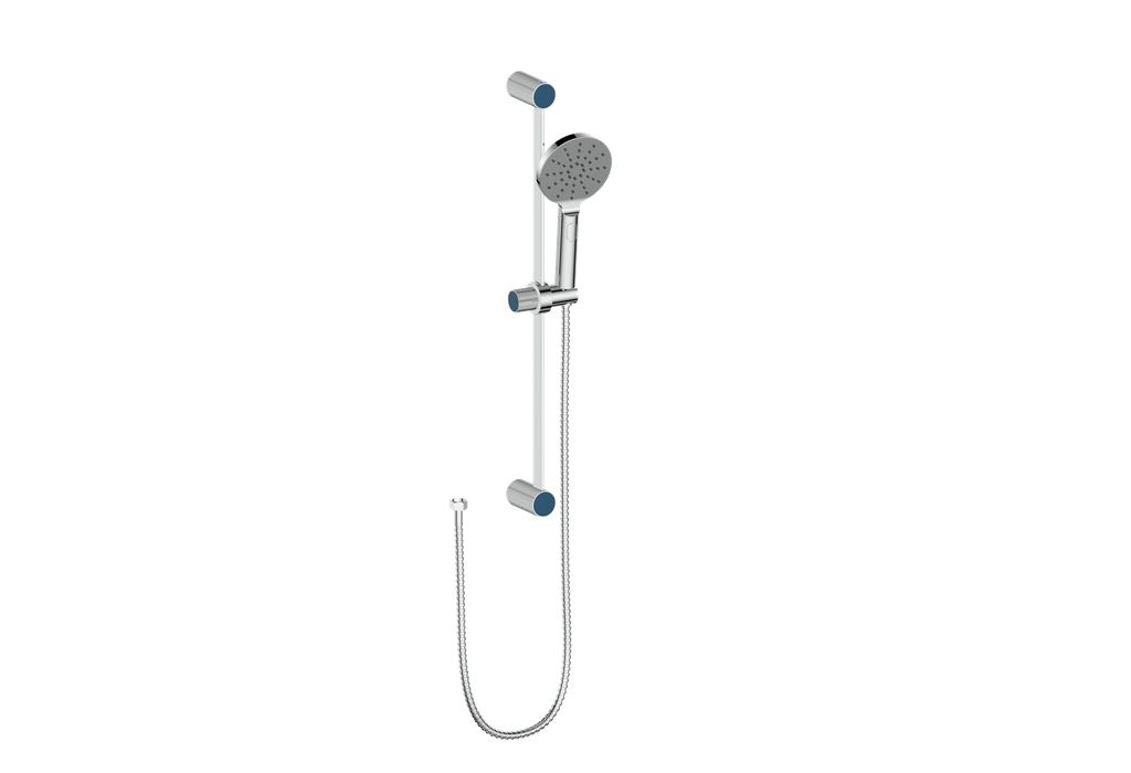 MOND SLIDING SHOWER BAR WITH HAND SHOWER