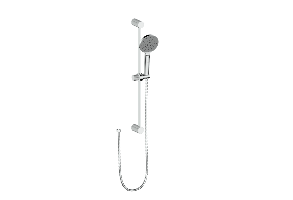 MOND SLIDING SHOWER BAR WITH HAND SHOWER