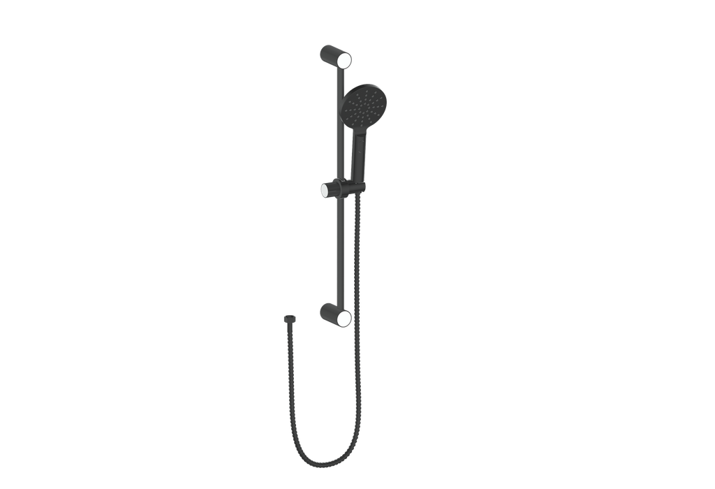 MOND SLIDING SHOWER BAR WITH HAND SHOWER