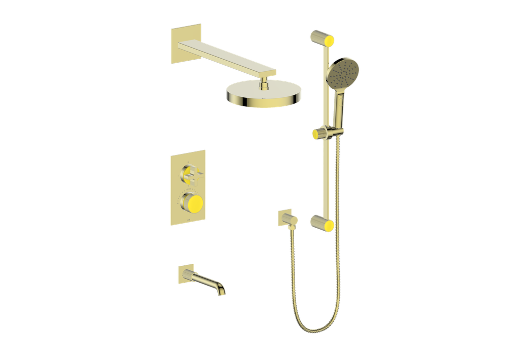 MOND 3-WAY TH SHOWER KIT