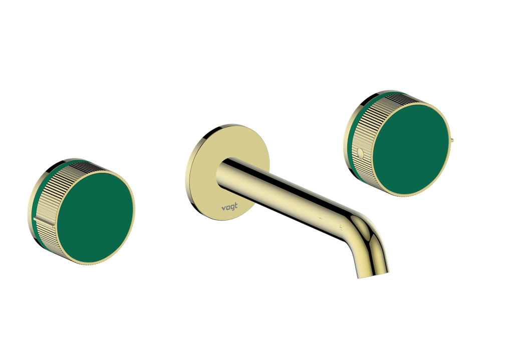 MOND TRIM FOR 8" C.C. WALL MOUNT LAVATORY FAUCET