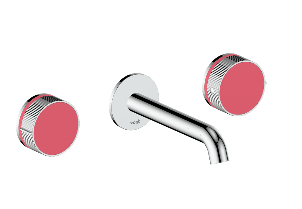 MOND TRIM FOR 8" C.C. WALL MOUNT LAVATORY FAUCET