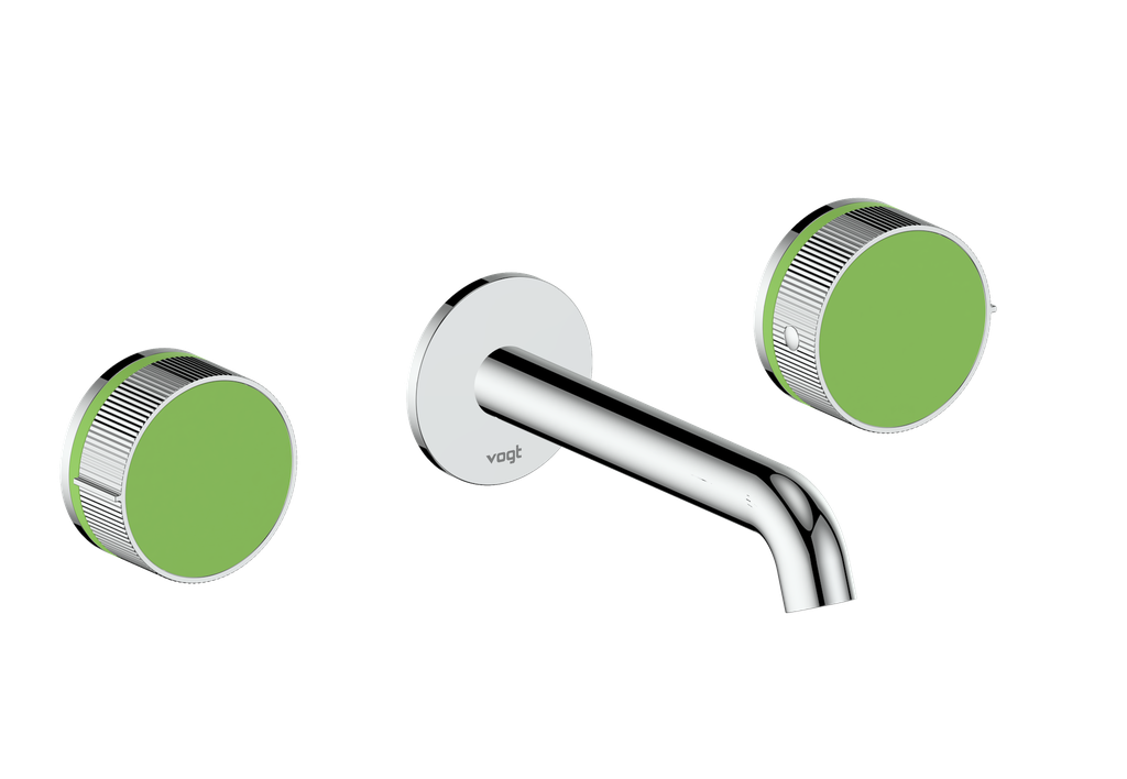 MOND TRIM FOR 8" C.C. WALL MOUNT LAVATORY FAUCET