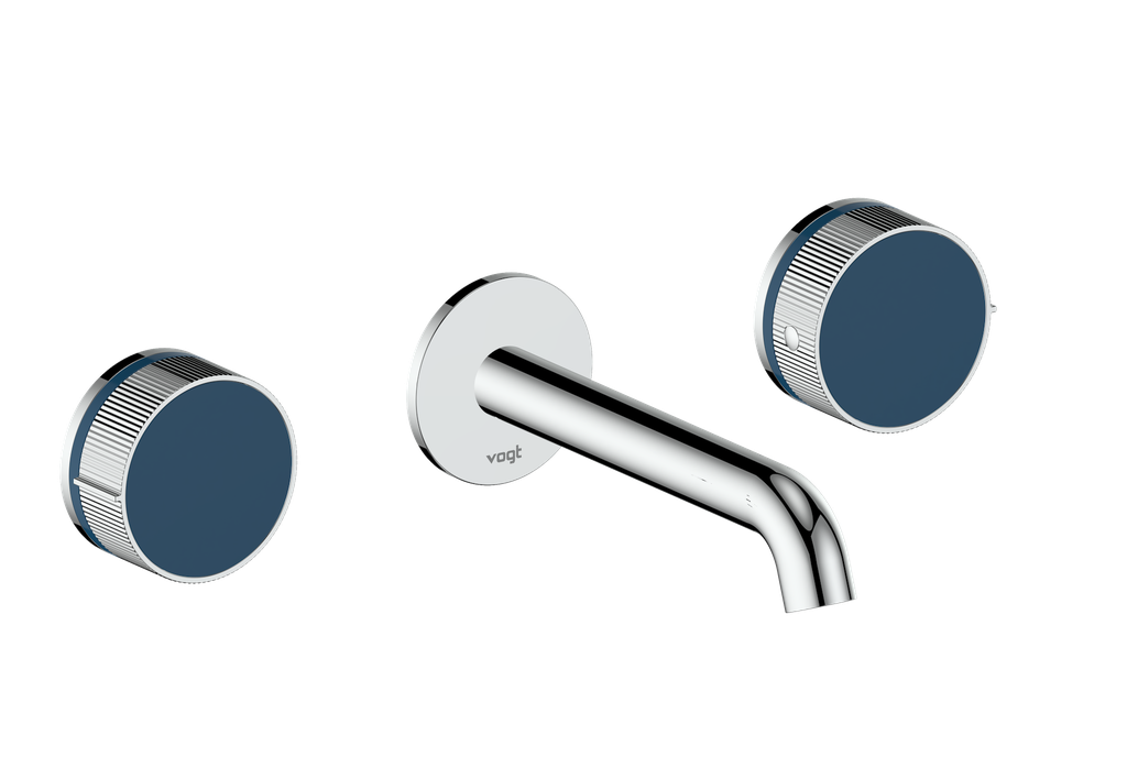 MOND TRIM FOR 8" C.C. WALL MOUNT LAVATORY FAUCET