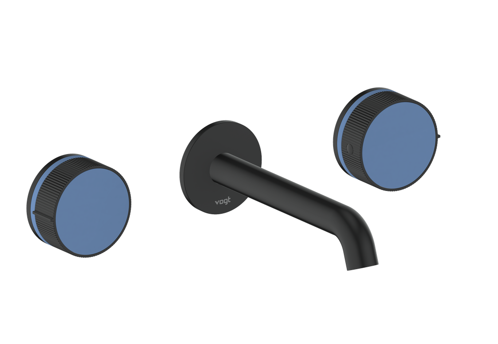 MOND TRIM FOR 8" C.C. WALL MOUNT LAVATORY FAUCET