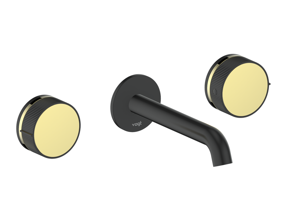 MOND TRIM FOR 8" C.C. WALL MOUNT LAVATORY FAUCET