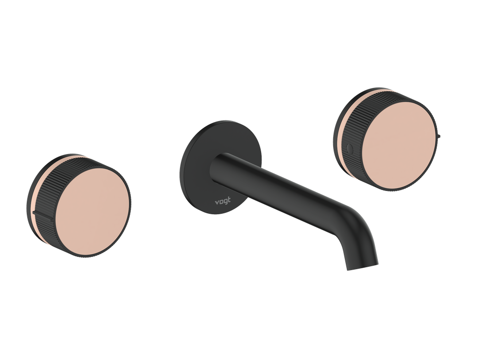 MOND TRIM FOR 8" C.C. WALL MOUNT LAVATORY FAUCET