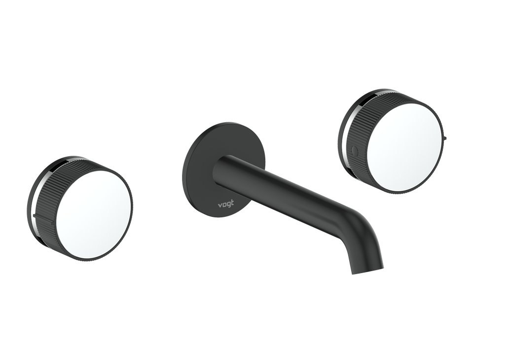 MOND TRIM FOR 8" C.C. WALL MOUNT LAVATORY FAUCET