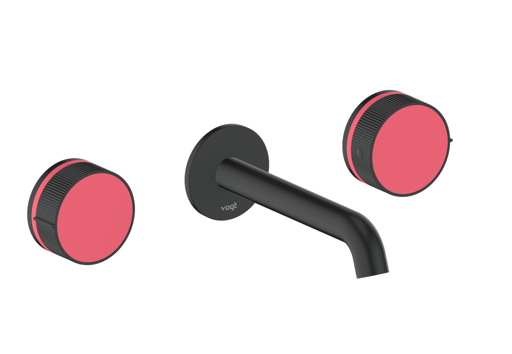 MOND TRIM FOR 8" C.C. WALL MOUNT LAVATORY FAUCET