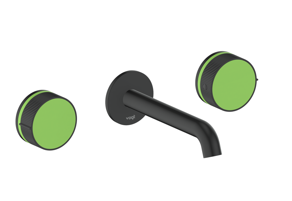 MOND TRIM FOR 8" C.C. WALL MOUNT LAVATORY FAUCET